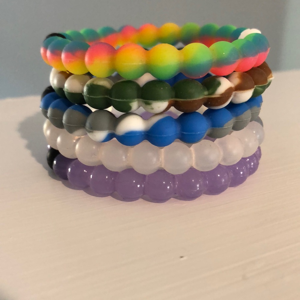 Lokai bracelets